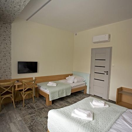 Motelik Grosar Gorlice Dış mekan fotoğraf