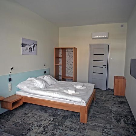 Motelik Grosar Gorlice Dış mekan fotoğraf