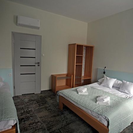 Motelik Grosar Gorlice Dış mekan fotoğraf
