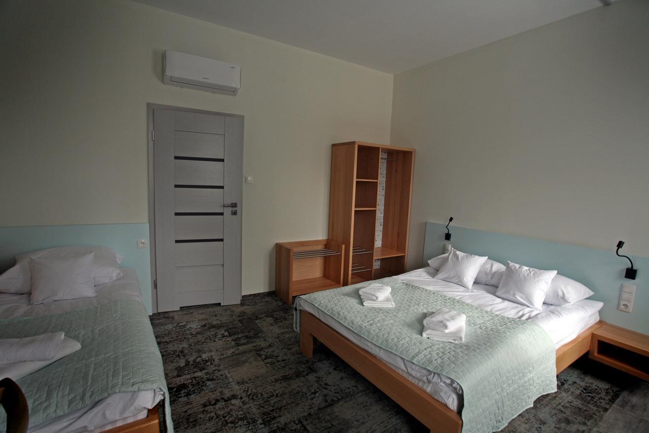 Motelik Grosar Gorlice Dış mekan fotoğraf