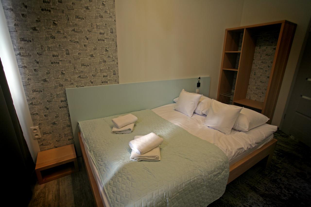 Motelik Grosar Gorlice Dış mekan fotoğraf